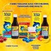 Ballena Azul Aceite de Hgado de Bacalao para Adultos y Nios, COD Liver Oil for Adults and Children, Good Source of Vitamins A,D,E, B1, Dietary Supplement, Omega 3 view 3