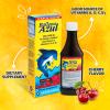 Ballena Azul Aceite de Hgado de Bacalao para Adultos y Nios, COD Liver Oil for Adults and Children, Good Source of Vitamins A,D,E, B1, Dietary Supplement, Omega 3 view 4