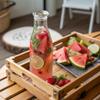 Amoretti - Watermelon Beverage Infusion, 94 Servings Per Bottle (750 ml) - Drink Mix & Water Enhancer with Pump for Flavoring Cocktails, Waters, Teas, and other Beverages, Preservative Free view 3