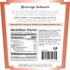 Amoretti - Passion-Orange-Guava Beverage Infusion, 94 Servings Per Bottle (750 ml) - Drink Mix & Water Enhancer with Pump for Flavoring Cocktails, Waters, Teas, and other Beverages, Preservative Free view 2