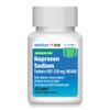 HealthCareAisle Naproxen Sodium, 220 mg - 225 caplets - Headache Pain Reliever, Up to 12 Hours of Relief view 1