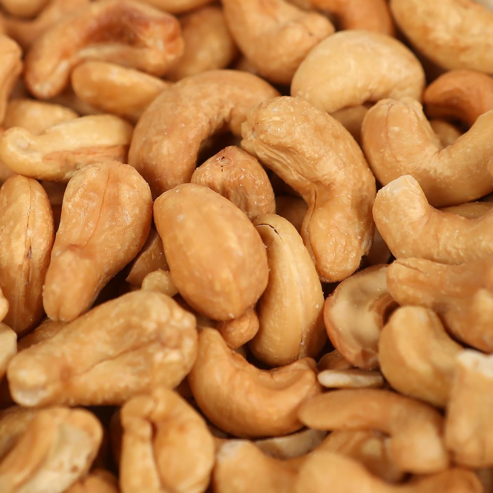 Smarty Stop Cashew (Roasted, 2 Pound (Pack of 1))