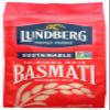 Lundberg Family Farms - White Basmati Rice, Premium Long Grain Bulk Rice, Non-Sticky Texture, California-Grown, Light Flavor, Pleasant Aroma, Gluten-Free, Non-GMO, Vegan, Kosher (10lb) view 1