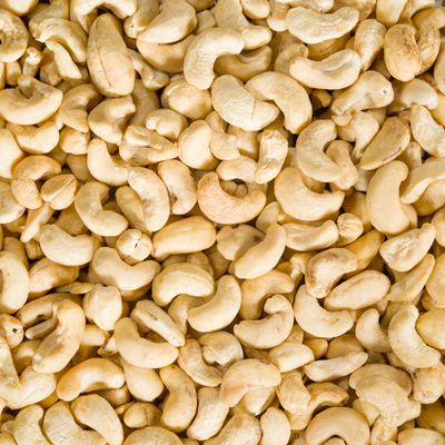 Smarty Stop Raw Cashew (3 Pound (Pack of 1))