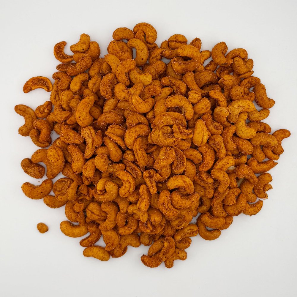 Smarty Stop Cashew (Roasted Chili Lemon, 2 Pound (Pack of 1))