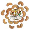 Smarty Stop Cashew (Honey Roasted Cashews, 1 Pound (Pack of 1)) view 3