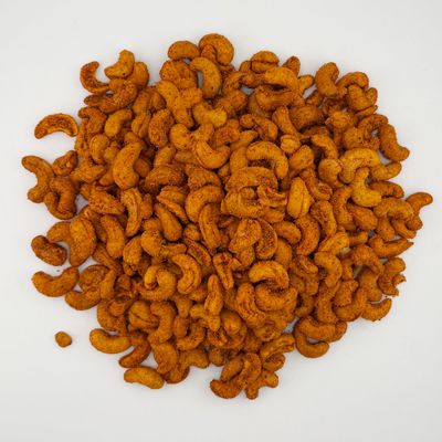 Smarty Stop Cashew (Roasted Chili Lemon, 1 Pound (Pack of 1))
