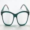 Foster Grant Mirelle AQU Reading Glasses with Sequin Case, Aqua,+1.50 view 2