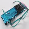 Foster Grant Mirelle AQU Reading Glasses with Sequin Case, Aqua,+1.50 view 4