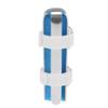 4-Sided Finger Splint, Aluminium Finger Support Brace Finger Stabilizer with Adjustable Fixing Belt Finger Straightener Correction Splint with Built-in Aluminium Support Padded(L) view 1