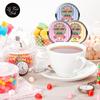 La Tea Dah Sweetheart Candy Tea Selection, Three Premium Candy Inspired Tea Flavors, Gifts for Women Who Have Everything, Perfect Wife or Teacher Gift, Unsweetened & Caffeinated, Tea Gift Sets view 2