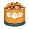 The Peanut Shop of Williamsburg Chesapeake Bay Snack Mix with Virginia Peanuts, 9 oz Tin view 1