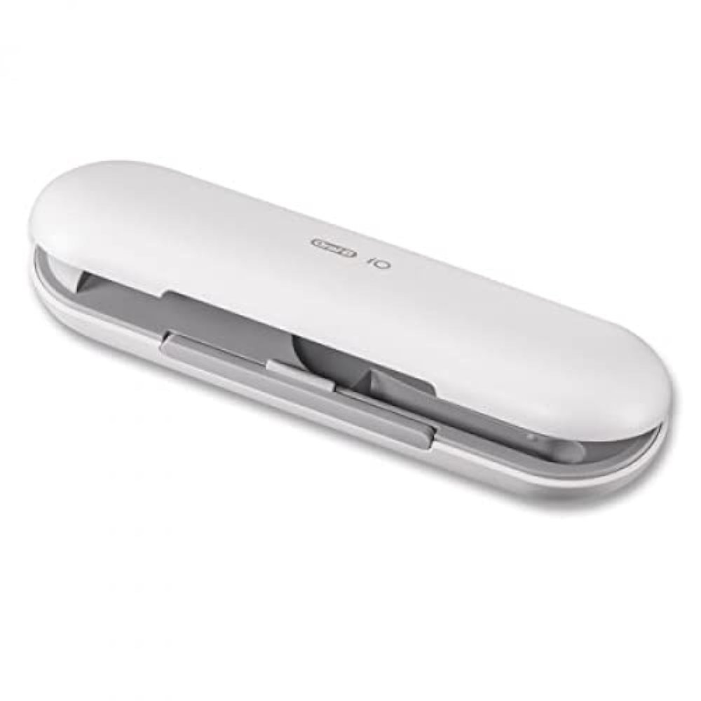 Oral B Replacement Charging Travel Case for type 3758, iO7, iO8, iO9, iO10 Toothbrushes