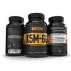 5% Nutrition Core KSM-66 Ashwagandha | 1,200mg Organic Ashwagandha Root Powder Extract | High Potency 5% Withanolides (45 Servings, 90 Capsules) view 2