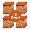 B'cuz Granola Bites 16-Bag Healthy Snacks for Adults, Healthy Granola Gluten Free Snack - Kosher Snacks for Kids, Vegan Snack, Individually Wrapped Snack Packs - 1 oz (Maple-Pecan (16-Bags)) view 3