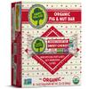 Happy Village Organic Fruit & Nut Bar, SWEET CHERRY | Gluten Free, No Refined Sugar, Kosher, Non-GMO, Vegan, Good Source of Fiber | Organic Healthy Snack Bars (16 bars, 1.4 OZ each) view 1
