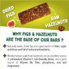 Happy Village Organic Fruit & Nut Bar, SWEET CHERRY | Gluten Free, No Refined Sugar, Kosher, Non-GMO, Vegan, Good Source of Fiber | Organic Healthy Snack Bars (16 bars, 1.4 OZ each) view 4