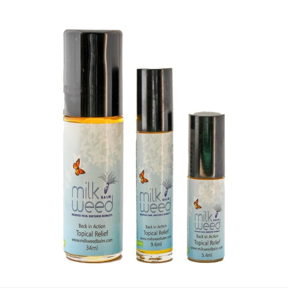 Milkweed Balm Rollerball - Original (Medium 9.6ml)