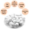 2 Pounds of Large White Marshmallows with Bonus Roasting Sticks - Made with Natural Vanilla, No Artificial Flavors - Great for Campfires, S'Mores, Rice Crisp Bars, Cake Garnishes, Hot Chocolate view 2