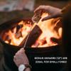 2 Pounds of Large White Marshmallows with Bonus Roasting Sticks - Made with Natural Vanilla, No Artificial Flavors - Great for Campfires, S'Mores, Rice Crisp Bars, Cake Garnishes, Hot Chocolate view 4