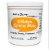 Add a Scoop Golden Milk Golden Spice: Gingerly Yours Turmeric w / Turmipure | Delicious for Blending, Juices or Mix w/ Oatmeal (Gluten Free, Non GMO, Halal, Vegetarian), 16oz view 1