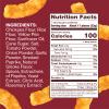 HIPPEAS Chickpea Puffs, Bohemian Barbecue, Gluten Free Snacks, Dairy Free, Vegan, 0.8oz, Pack of 18, 3g Protein, 2g Fiber, Crunchy, Nutritious, Baked Plant Protein Snack, Non-GMO, Kosher view 2