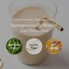 Almased Meal Replacement Shake - Low-Glycemic High Plant Base Protein Powder- Nutritional Weight Health Support Supplement - Original Flavor - 17.6 oz (Pack of 3) view 4