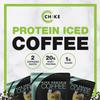 Chike Mocha Mint High Protein Iced Coffee, 20 G Protein, 2 Shots Espresso, 1 G Sugar, Keto Friendly and Gluten Free, 14 Servings (14.8 Ounce) view 4