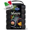 Black Rice, Venere, Product of Italy, All Natural, Non-GMO, Gluten-Free, Riso Scotti (Black Rice 11 lbs (5 x 1kg)) view 1