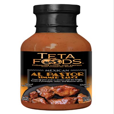 Al Pastor Sauce12 oz (12)