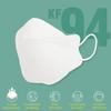 KF94 Face Mask Premium 3D Disposable Unisex Adult 4-Layer Filters Individual Packs Made in Korea (Black Pack of 20) view 2