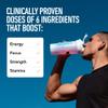 LEGION Pulse Pre Workout - All Natural Nitric Oxide Preworkout Drink to Boost Energy, Creatine Free, Naturally Sweetened, Beta Alanine, Citrulline, Alpha GPC (Blood Orange) view 3