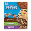 Kellogg's Rice Krispies Treats Snack Bars Variety Pack, 60 ct view 1