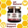 LIFEMEL - Natural Immune Support Herbal Honey - Botanical Herbal Formula - 3-Pack - Supports Overall Wellness & Daily Immunity - Clinically Studied - Non-Infused Functional Honey view 2