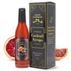Liquid Alchemist Blood Orange Syrup for Cocktails - Real Ingredients Make our Blood Orange Puree a Perfect Margarita Mixer - Non-GMO Sour Mix (12.7 oz) view 1