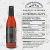 Liquid Alchemist Blood Orange Syrup for Cocktails - Real Ingredients Make our Blood Orange Puree a Perfect Margarita Mixer - Non-GMO Sour Mix (12.7 oz) view 2