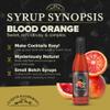 Liquid Alchemist Blood Orange Syrup for Cocktails - Real Ingredients Make our Blood Orange Puree a Perfect Margarita Mixer - Non-GMO Sour Mix (12.7 oz) view 4