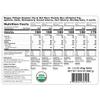 Happy Village Organic Fig & Nut Bars, VARIETY (24 Pack, 1.4 OZ each), Gluten Free, No Refined Sugar, Kosher, Non-GMO, Vegan, Good Source of Fiber, Organic Healthy Snack Bars - 4 bars of Each Flavor view 3