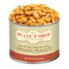 The Peanut Shop of Williamsburg Spicy Bloody Mary Cocktail Peanuts, Handcooked Virginia Peanuts, Gifts for Bloody Mary Lovers- 9 Oz Tin view 1