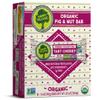 Happy Village Organic Fruit & Nut Bar, TART CHERRY | Gluten Free, No Refined Sugar, Kosher, Non-GMO, Vegan, Good Source of Fiber | Organic Healthy Snack Bars (16 bars, 1.4 OZ each) view 1