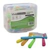 Interdental Proxy Brush Go-Betweens Interdental Brushes, Angle Cleaner, Tight - Assorted Size, Vivid XtendClean - Pack of 40 view 1