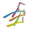 Interdental Proxy Brush Go-Betweens Interdental Brushes, Angle Cleaner, Tight - Assorted Size, Vivid XtendClean - Pack of 40 view 2