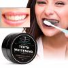 AICHUN BEAUTY Teeth Powder Organic Activated Charcoal Natural Food Grade Freshen Breath Safe On Sensitive Tooth Gum Gently Brush 30G view 2