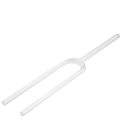 Unlimited 8 mm Crystal Tuning Forks - A440 Hz - Includes 1 Tuning Fork/Clear Powerful Tone/Good for Stress Relief