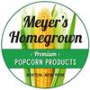 Meyer's Homegrown Premium Blue and Yellow Popcorn, 2lbs, no GMO/Peanuts/Tree Nuts, Crunchy Butterfly Flakes, Your New Favorite Snack view 3