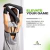 AVALANCHE Compression Arm Sleeves for Men & Women - Moisture Wicking, UV, Cooling, Warming, Protection Arm Sleeves for Sports, Running (Small) view 2