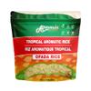 All Natural Tropical Aromatic Rice | Unpolished Ofada Rice | Odourless | 908g | 2 lb view 1