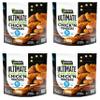 Gardein Chick'n Tenders Plant-Based Ultimate - No Dairy Ingredients - Always Vegan - 15g Protein Per Serving - 4 Boxes (15.oz Each) - Ready Set Gourmet Donate a Meal Program view 1