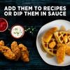 Gardein Chick'n Tenders Plant-Based Ultimate - No Dairy Ingredients - Always Vegan - 15g Protein Per Serving - 4 Boxes (15.oz Each) - Ready Set Gourmet Donate a Meal Program view 4