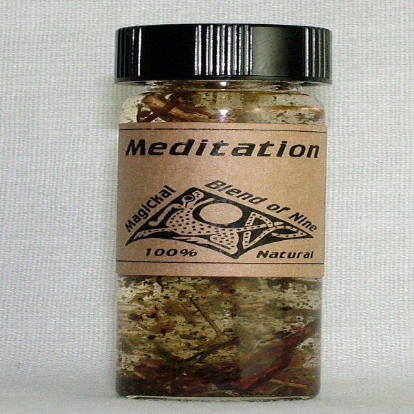 MBo9 Meditation Magickal Oil
